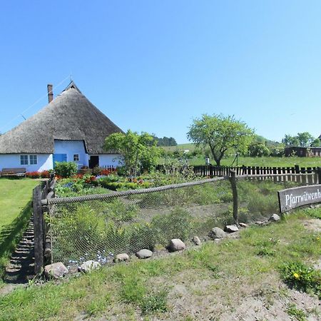 Moderne Ferienwohnung Mit Eigener Terrasse - Haus Inselwind Fewo Meersand Gross Zicker ภายนอก รูปภาพ